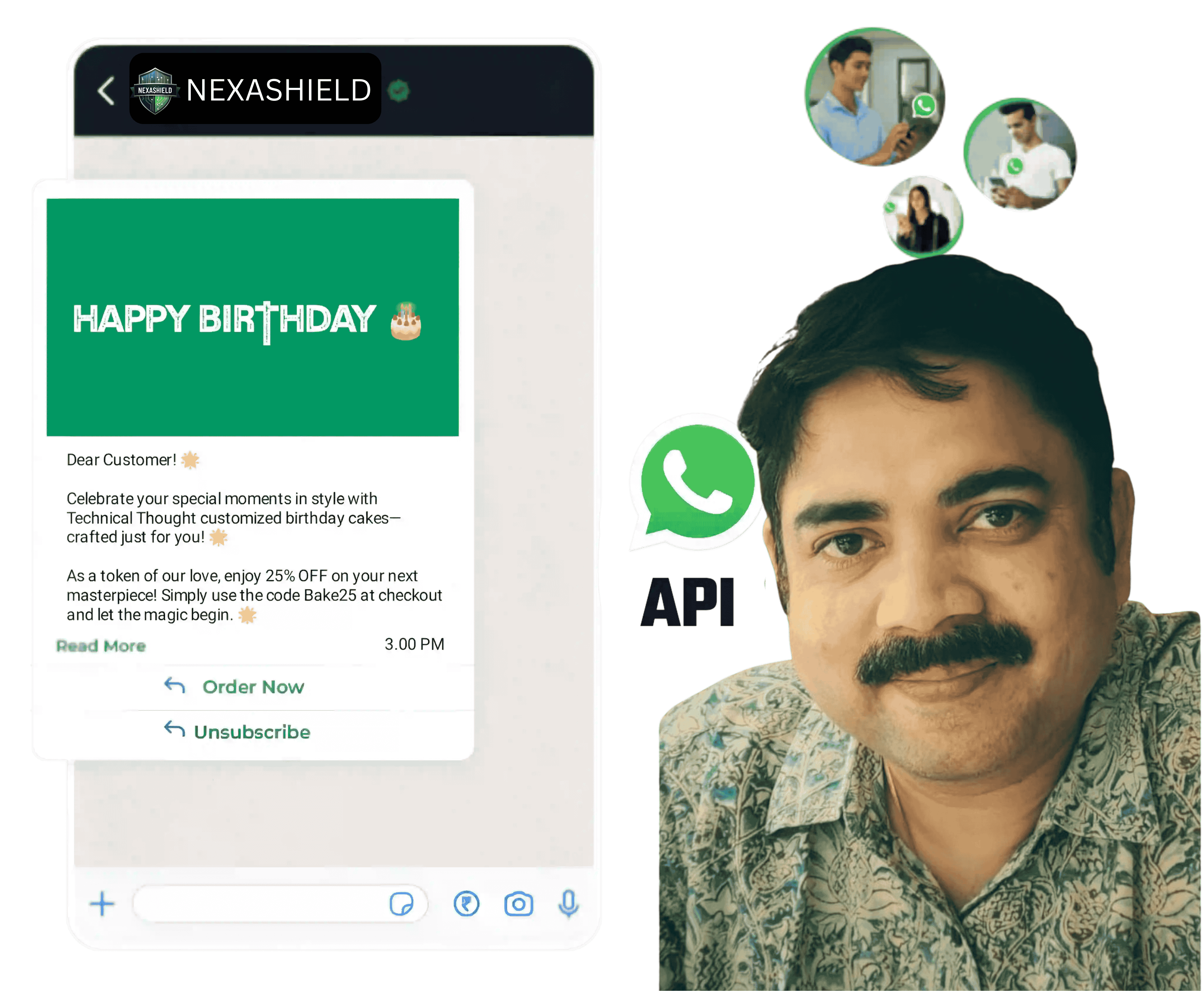 Best WhatsApp Marketing Software - KU Rise - WhatsApp Business Solutions